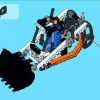 Гусеничный погрузчик (LEGO 42032)