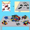 Грузовик с платформой (LEGO 8109)