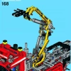 Автомобильный кран (LEGO 8258)