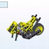 Мотоцикл (LEGO 8251)