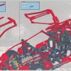 Красный Кабриолет (LEGO 8448)
