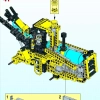 Пневматический экскаватор (LEGO 8459)