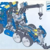 Грузовик с краном (LEGO 8462)