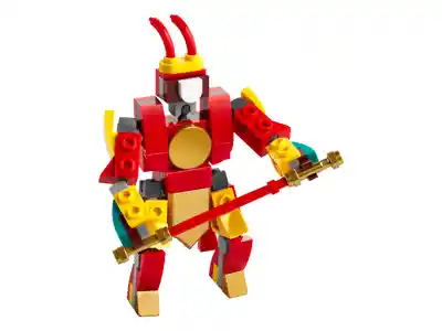 Боевой мини-робот Царя Обезьян
