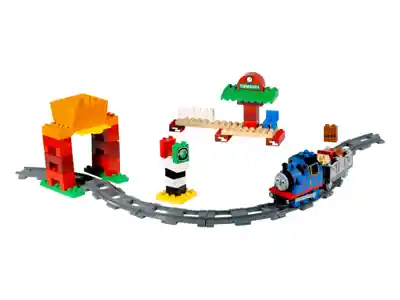 Томас и его товарный поезд