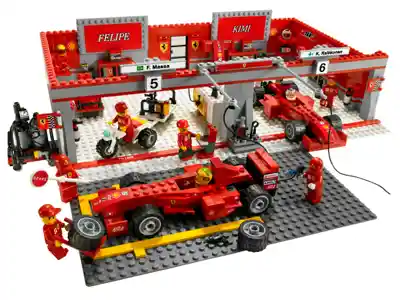 Команда Ferrari F1
