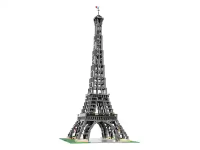 The Eiffel Tower 1:300