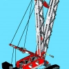 Гусеничный кран (LEGO 8288)