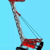 Гусеничный кран (LEGO 8288)