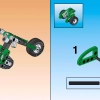 Трехколесный мотоцикл (LEGO 8236)