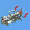 Автоподъёмник с люлькой (LEGO 8071)