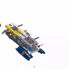 Рекордсмен (LEGO 42033)