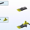 Болотный катер (LEGO 8246)
