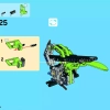 Раллийный Мотоцикл (LEGO 8291)
