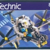 Самолёт-испытатель (LEGO 8222)