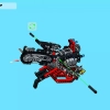Уличный мотоцикл (LEGO 8420)