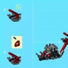 Уличный мотоцикл (LEGO 8420)