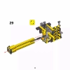 Экскаватор-погрузчик (LEGO 8069)