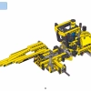 Экскаватор-погрузчик (LEGO 8069)