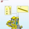 Pneumatic Front End Loader (LEGO 8464)