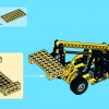 Мини телескопический погрузчик (LEGO 8045)