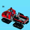 Снегоочиститель (LEGO 8263)