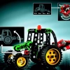 Мини-трактор (LEGO 8281)