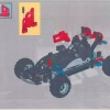 Четырехколесный багги (LEGO 8279)