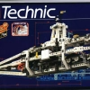 Космический шаттл Фос Лайт (LEGO 8480)