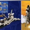 Космический шаттл Фос Лайт (LEGO 8480)