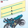 Мотоцикл (LEGO 8417)