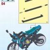 Мотоцикл (LEGO 8417)