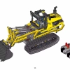 Моторизованный экскаватор (LEGO 8043)