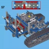 Гусеничный кран (LEGO 42042)