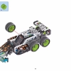 Гоночный автомобиль для побега (LEGO 42046)