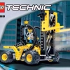 Forklift Truck (LEGO 8463)