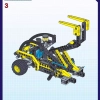 Forklift Truck (LEGO 8463)