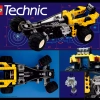 Автомобиль Деккар (LEGO 8408)