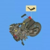 Мотоцикл (LEGO 8051)