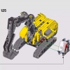 Тяжелый экскаватор (LEGO 42121)