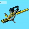 Колёсный погрузчик (LEGO 8271)
