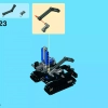 Компактный экскаватор (LEGO 8047)