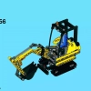 Компактный экскаватор (LEGO 8047)