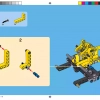 Гусеничный кран (LEGO 9391)