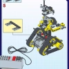 Гусеничный драгстер (LEGO 8414)