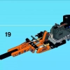 Чёрный гоночный автомобиль (LEGO 42026)