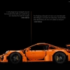 Porsche 911 GT3 RS (LEGO 42056)