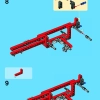 Tractor with Trailer (LEGO 8063)