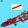 Tractor with Trailer (LEGO 8063)