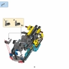 Мотоцикл для трюков (LEGO 42058)